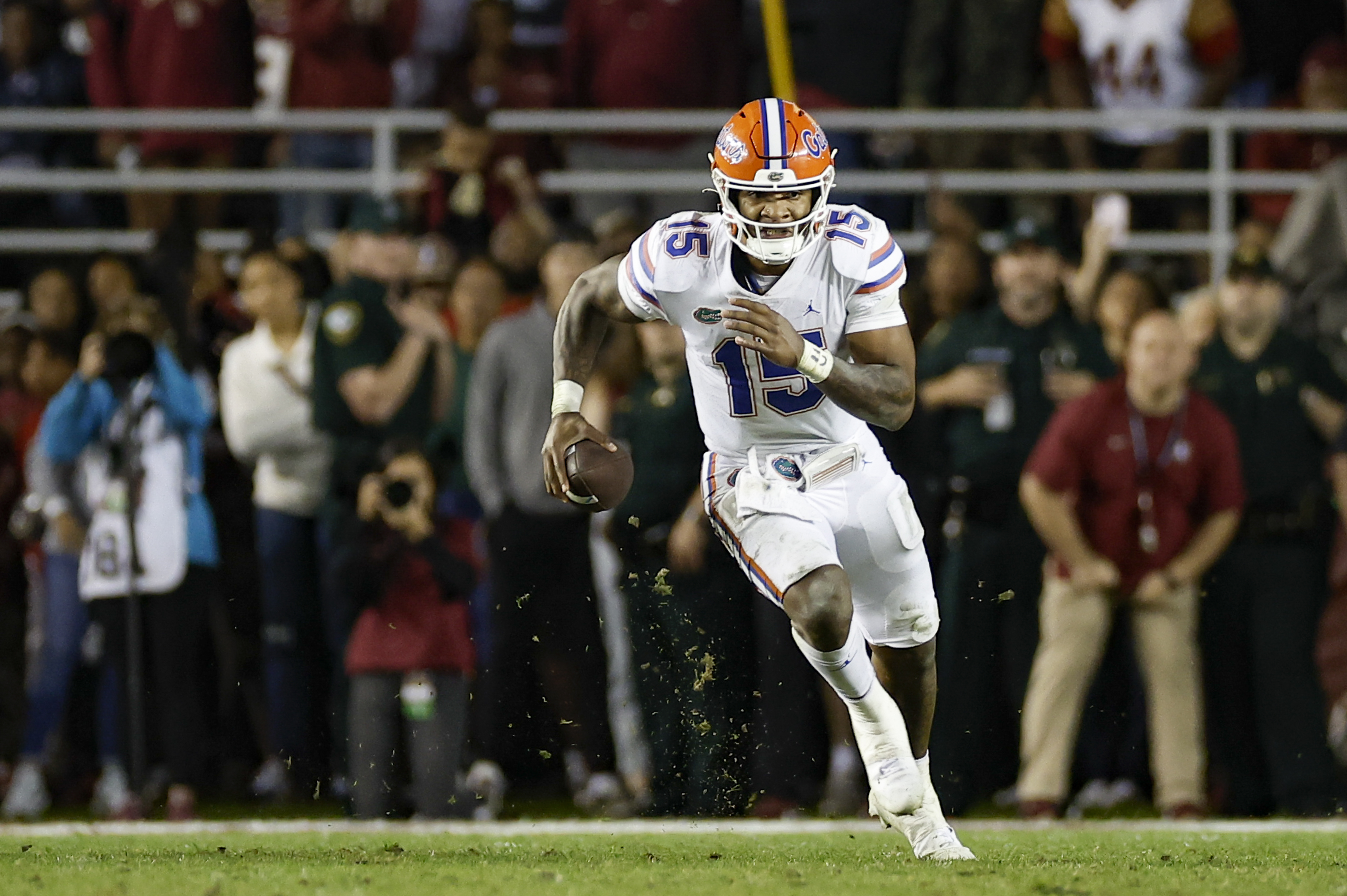 Anthony Richardson, Florida