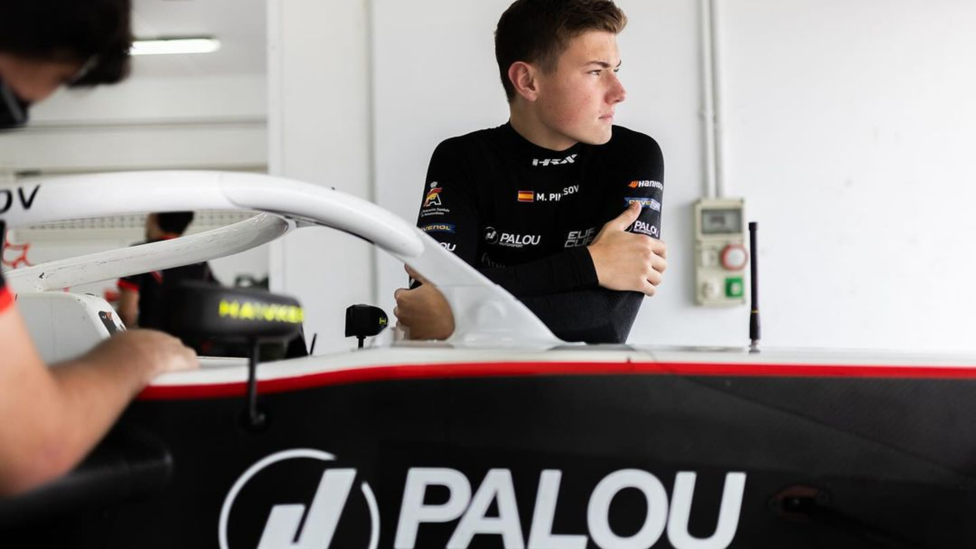 Palou Motorsport, Álex Palou, F4