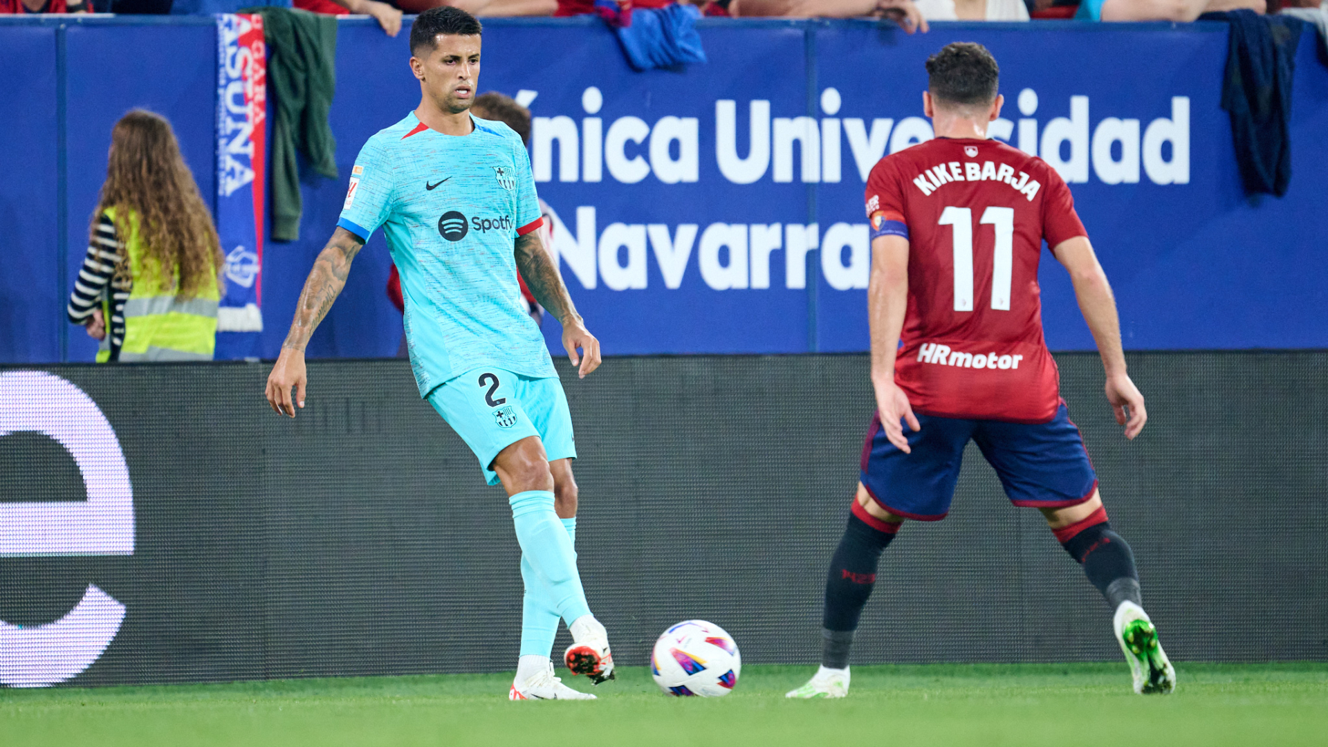 Joao Cancelo, FC Barcelona, LALIGA