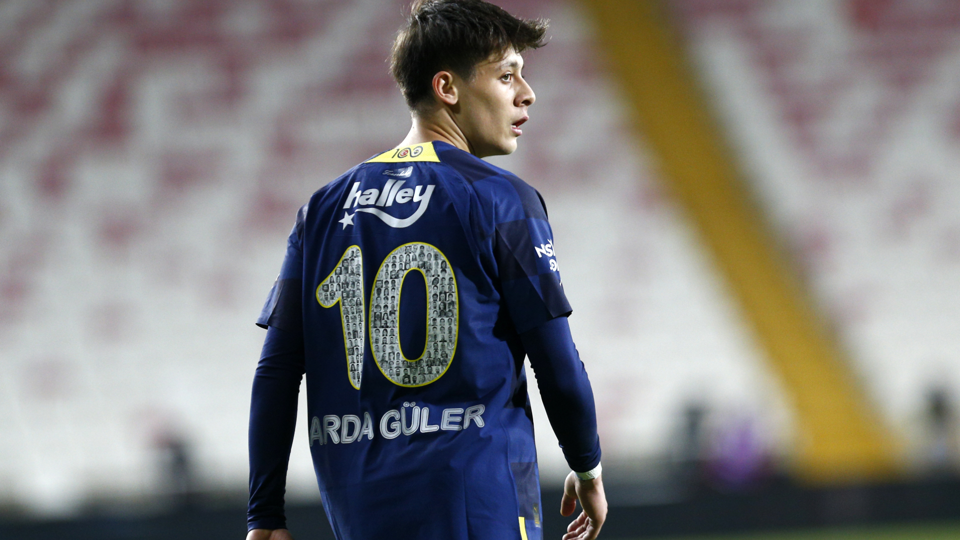 Arda Guler, Turquía, Fenerbahçe