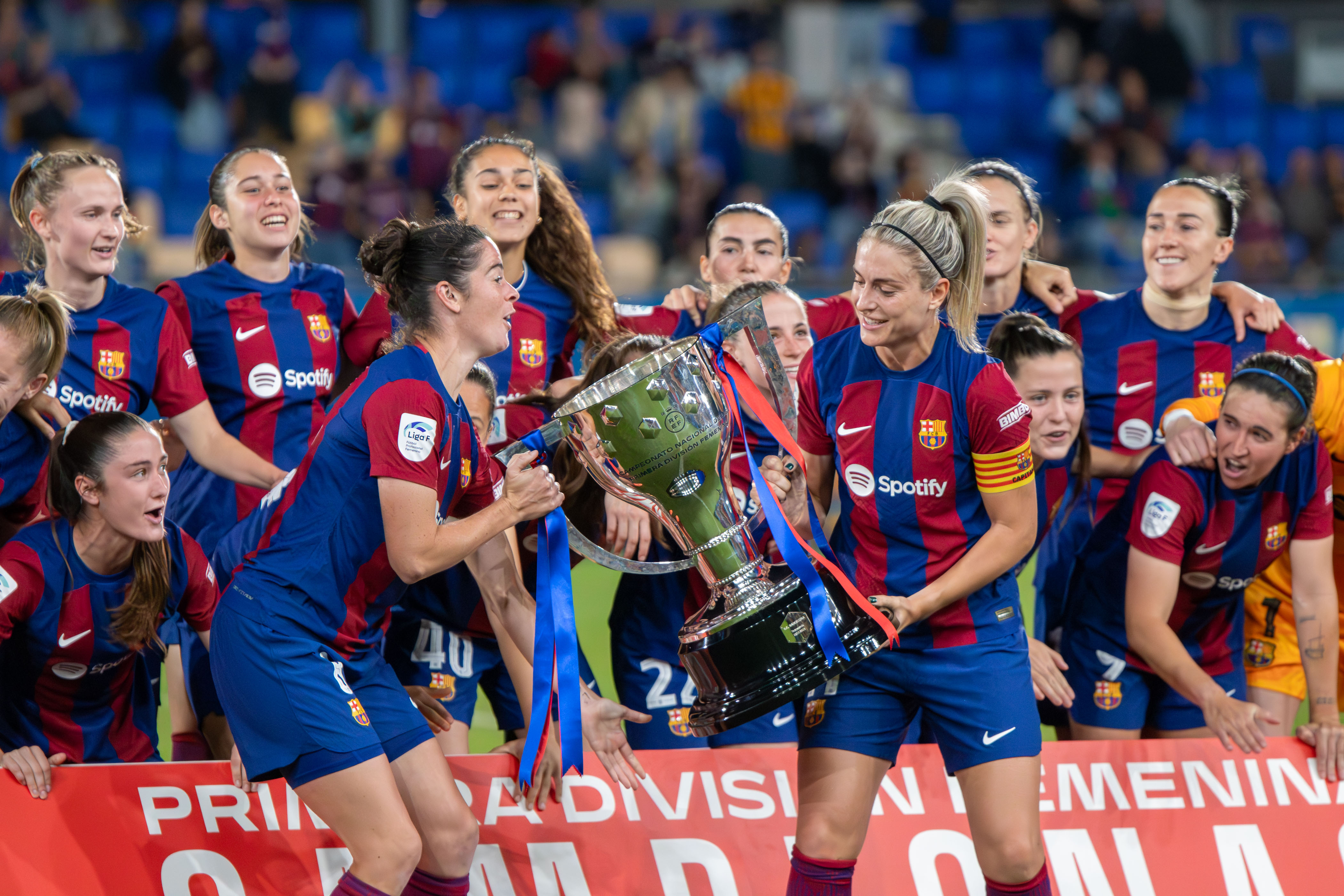 Barcelona femeni