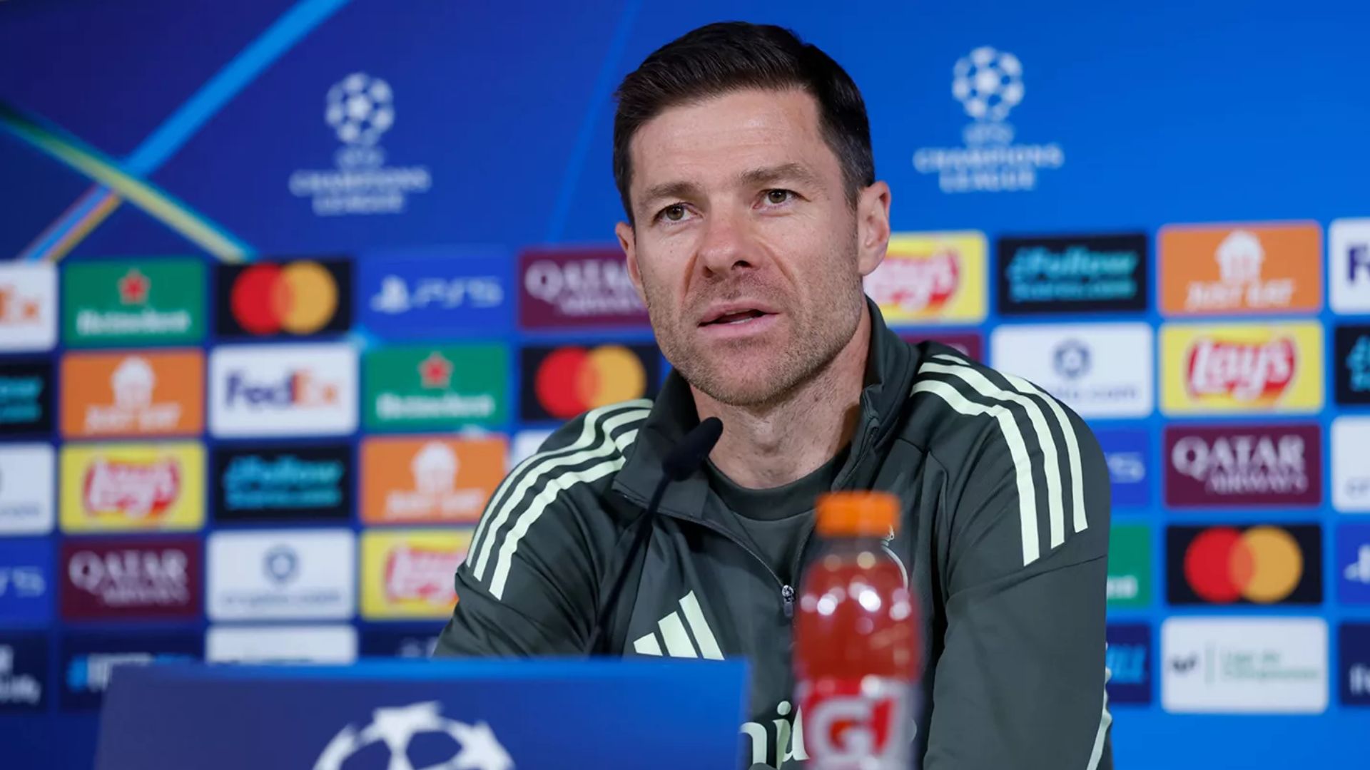 Xabi Alonso, Real Madrid, Champions