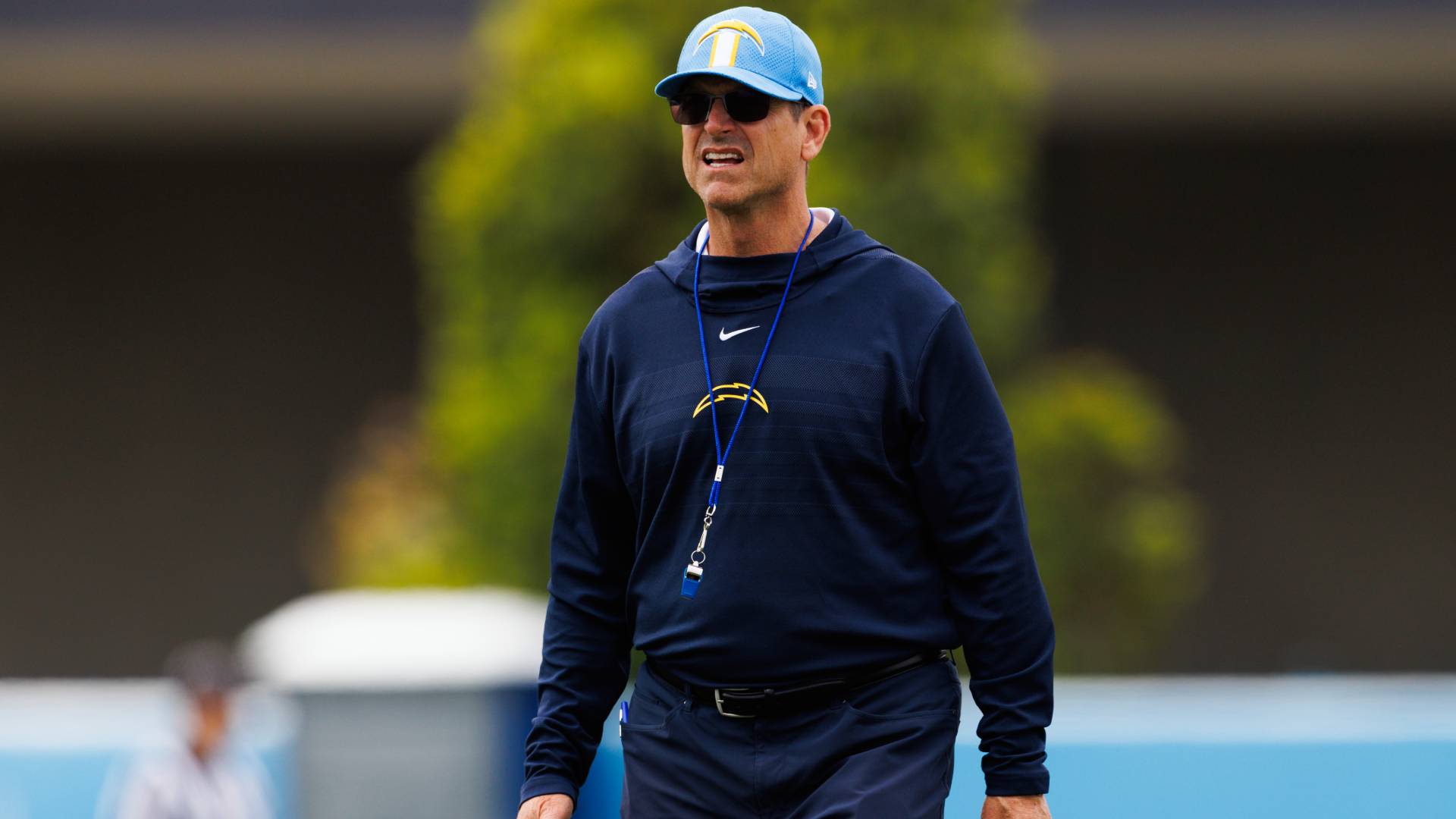 Jim Harbaugh Chargers_May2024