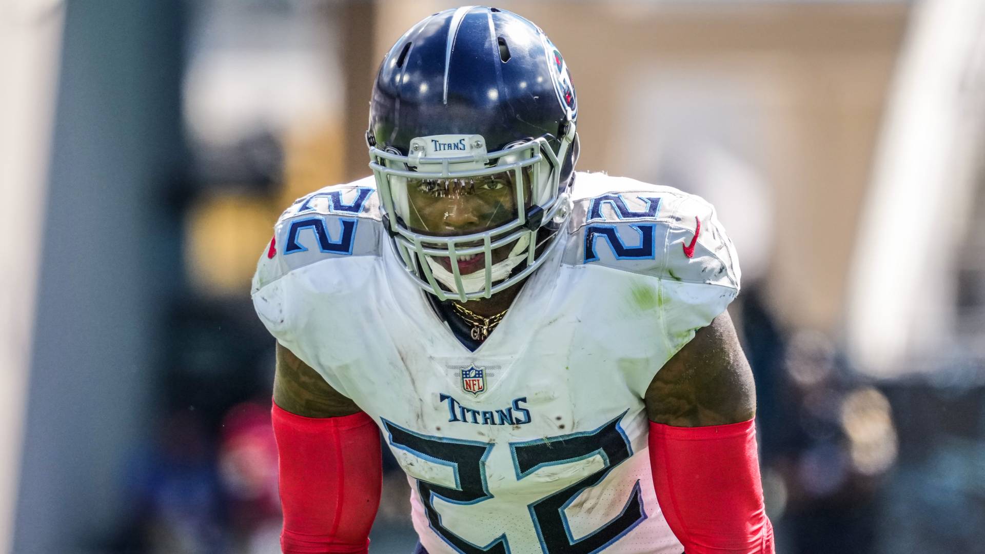 Derrick Henry Titans_October2021