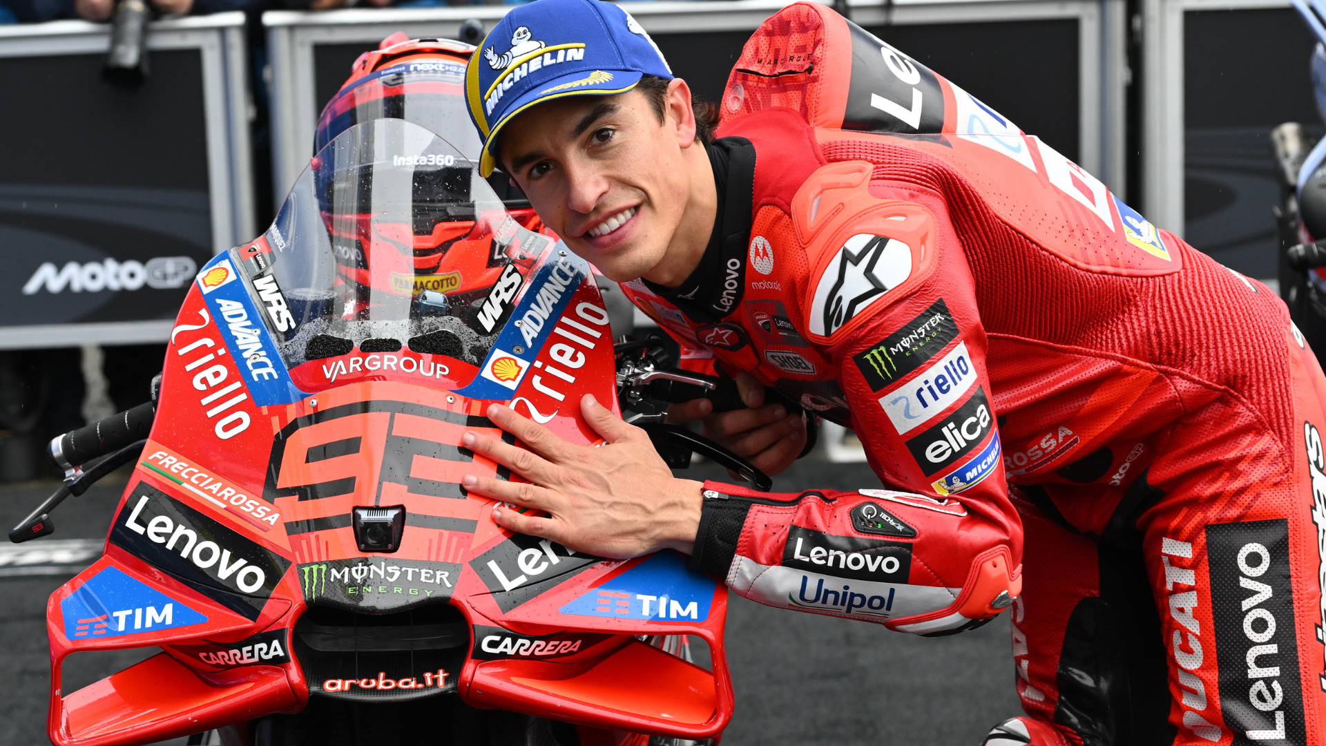 Marc Márquez Ducati 2025 MotoGP