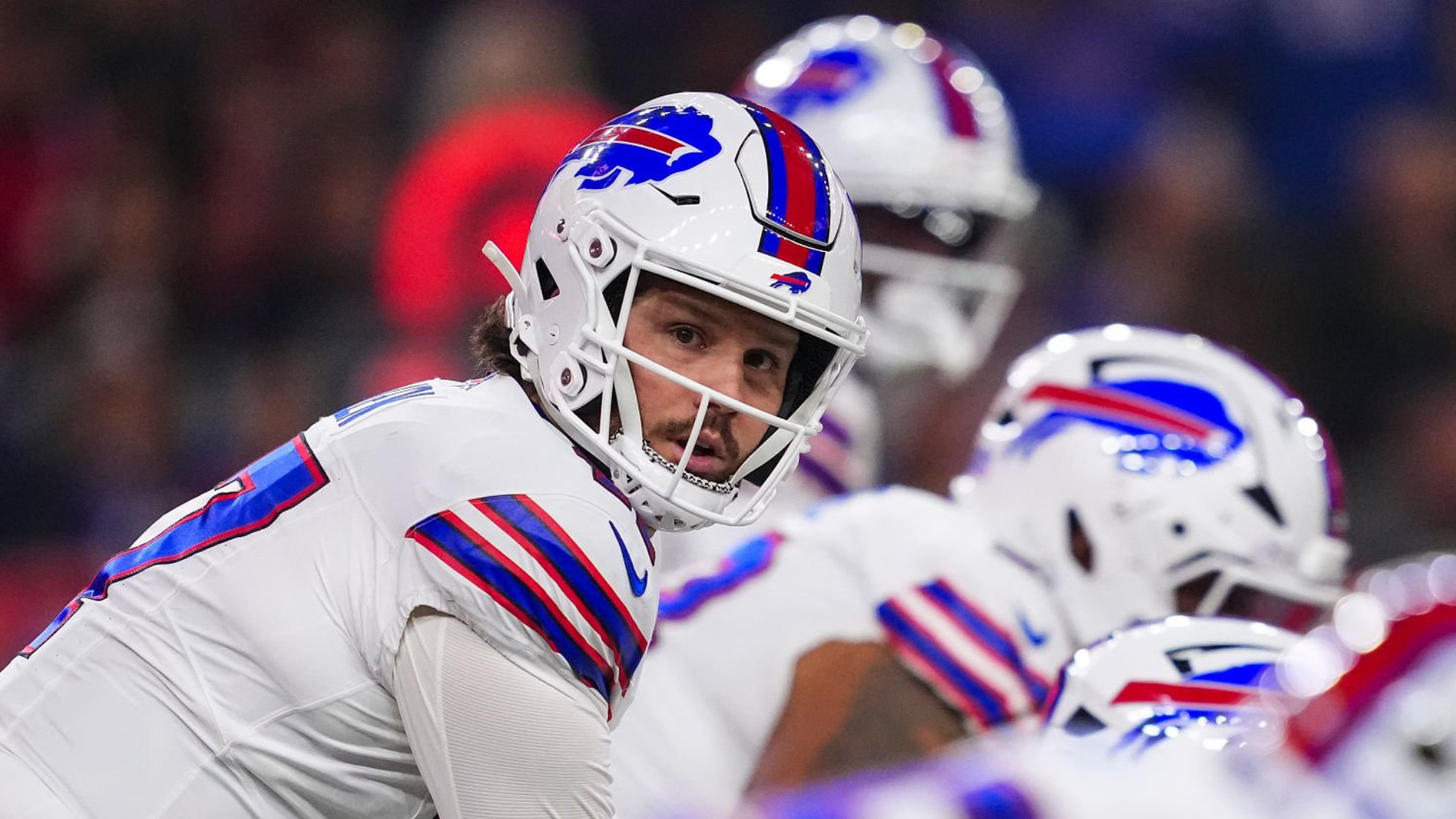 Josh Allen, Buffalo Bills