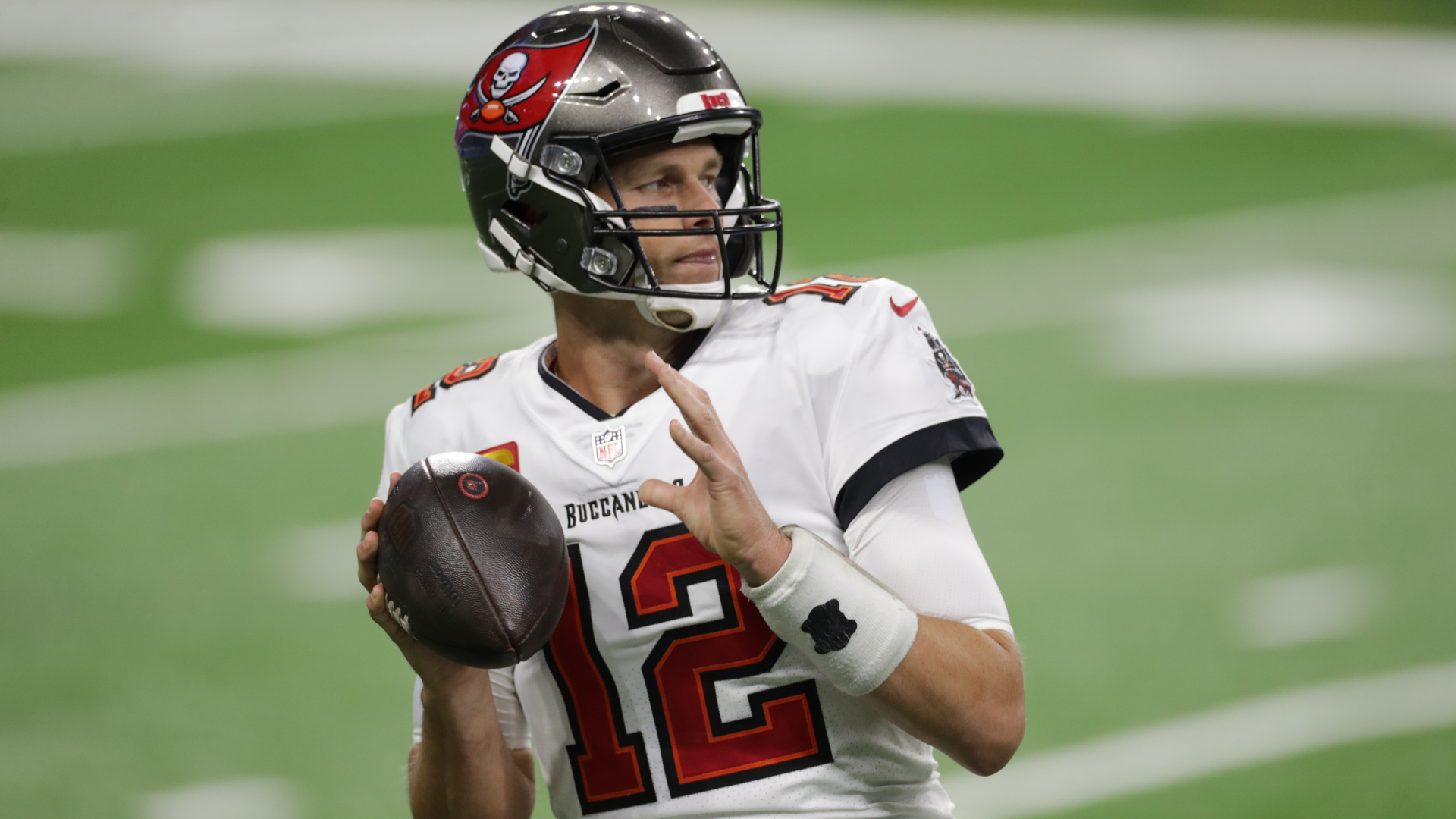 Tom Brady Tampa Bay Buccaneers NFL 26122020