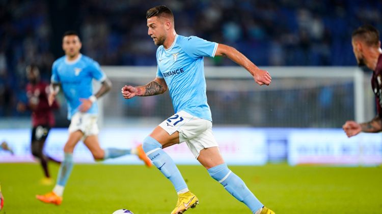 Milinkovic-Savic, DAZN News, Serie A TIM 2022-2023