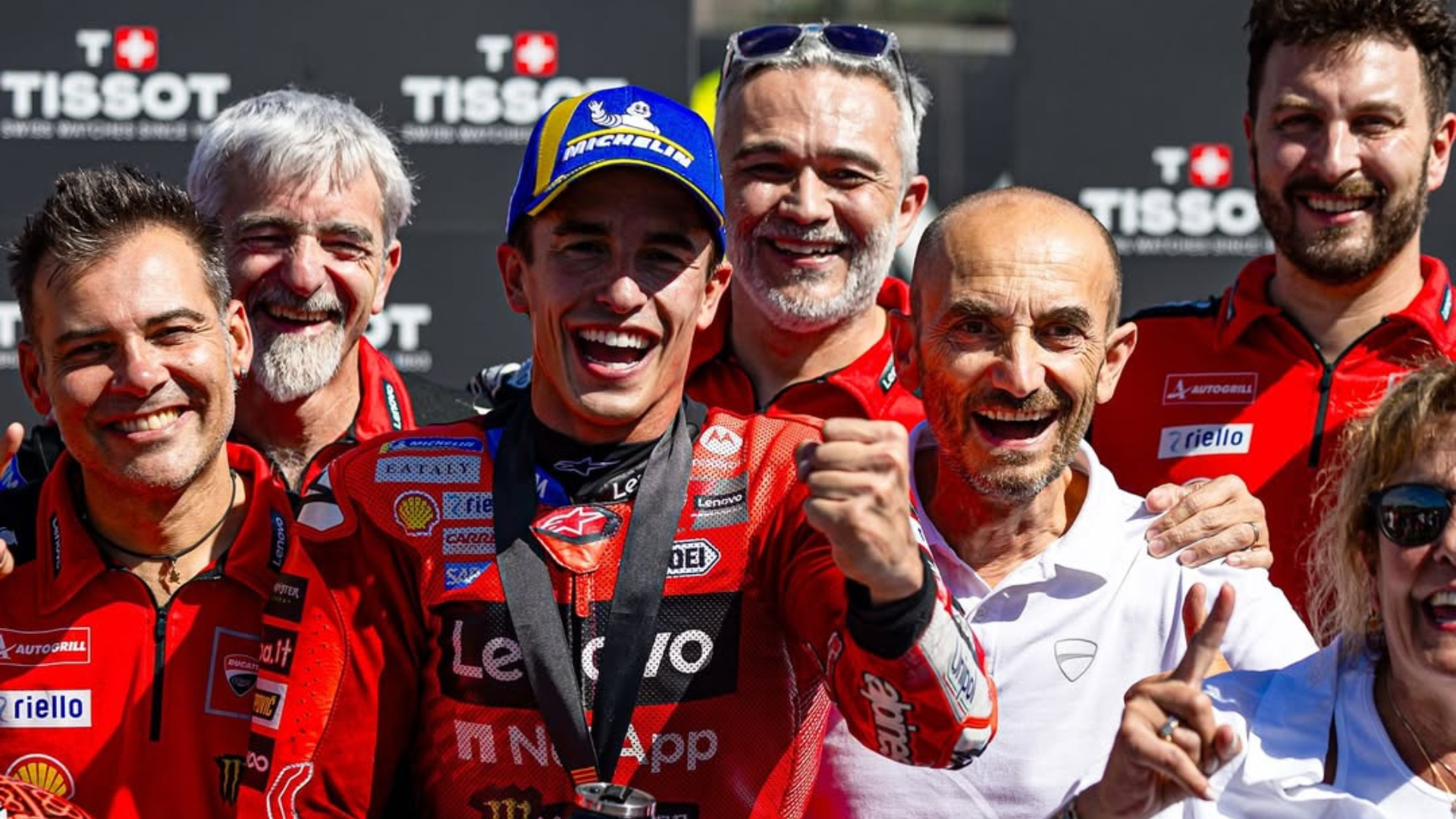 Marc Márquez, Ducati