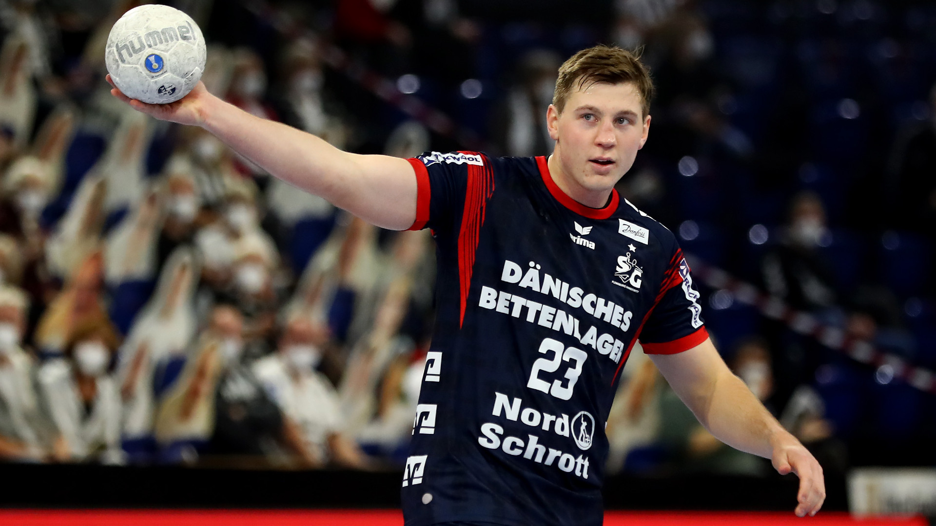 SG Flensburg-Handewitt Göran Johannesson 18102020