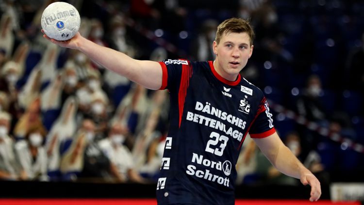 SG Flensburg-Handewitt Göran Johannesson 18102020