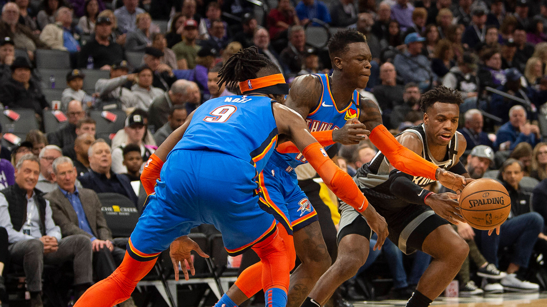 Dennis Schroeder_OKC Thunder_29012020_ZUMA Press_Paul Kitagaki Jr