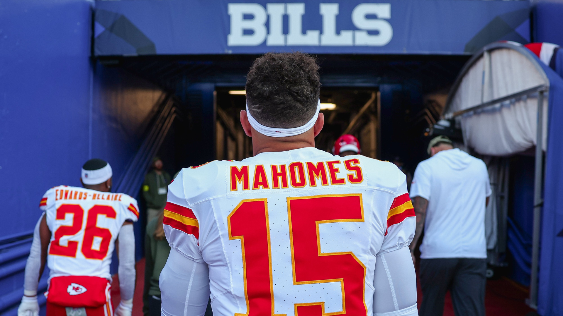 Patrick Mahomes 2025