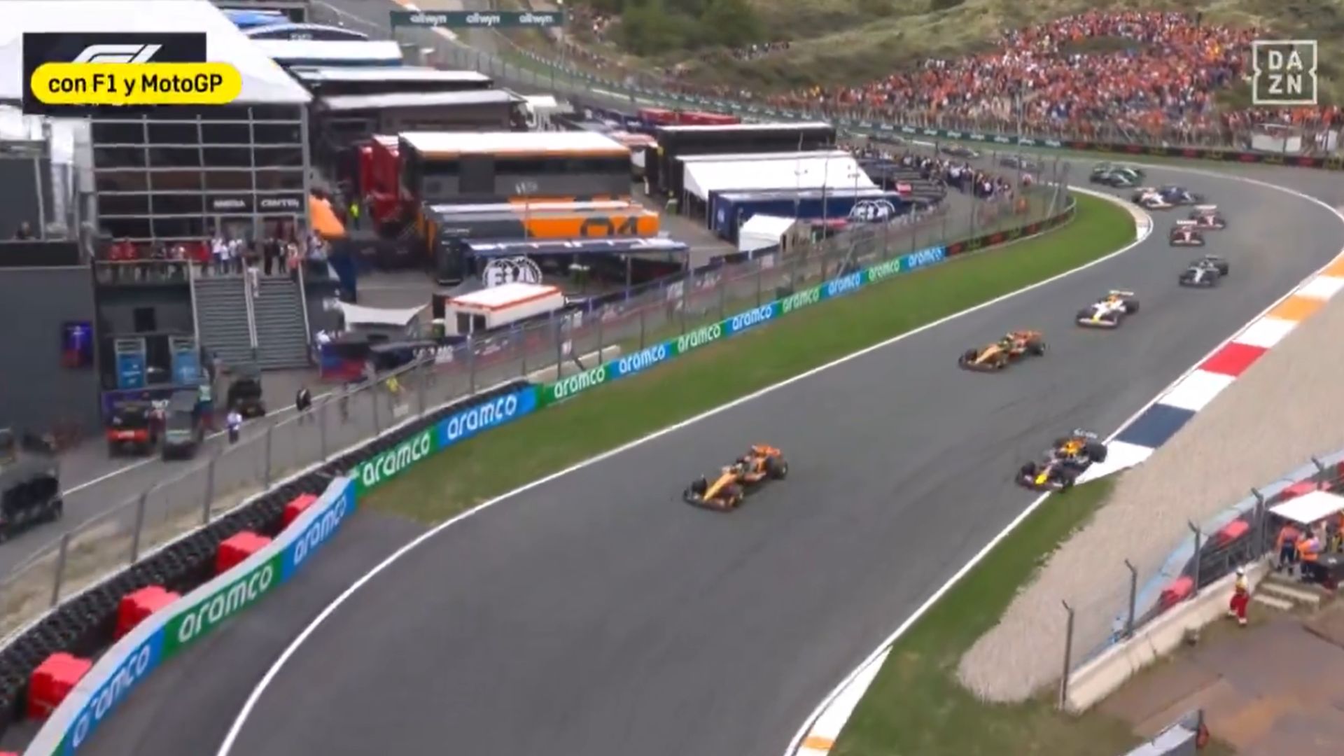 Verstappen, GP Países Bajos, F1