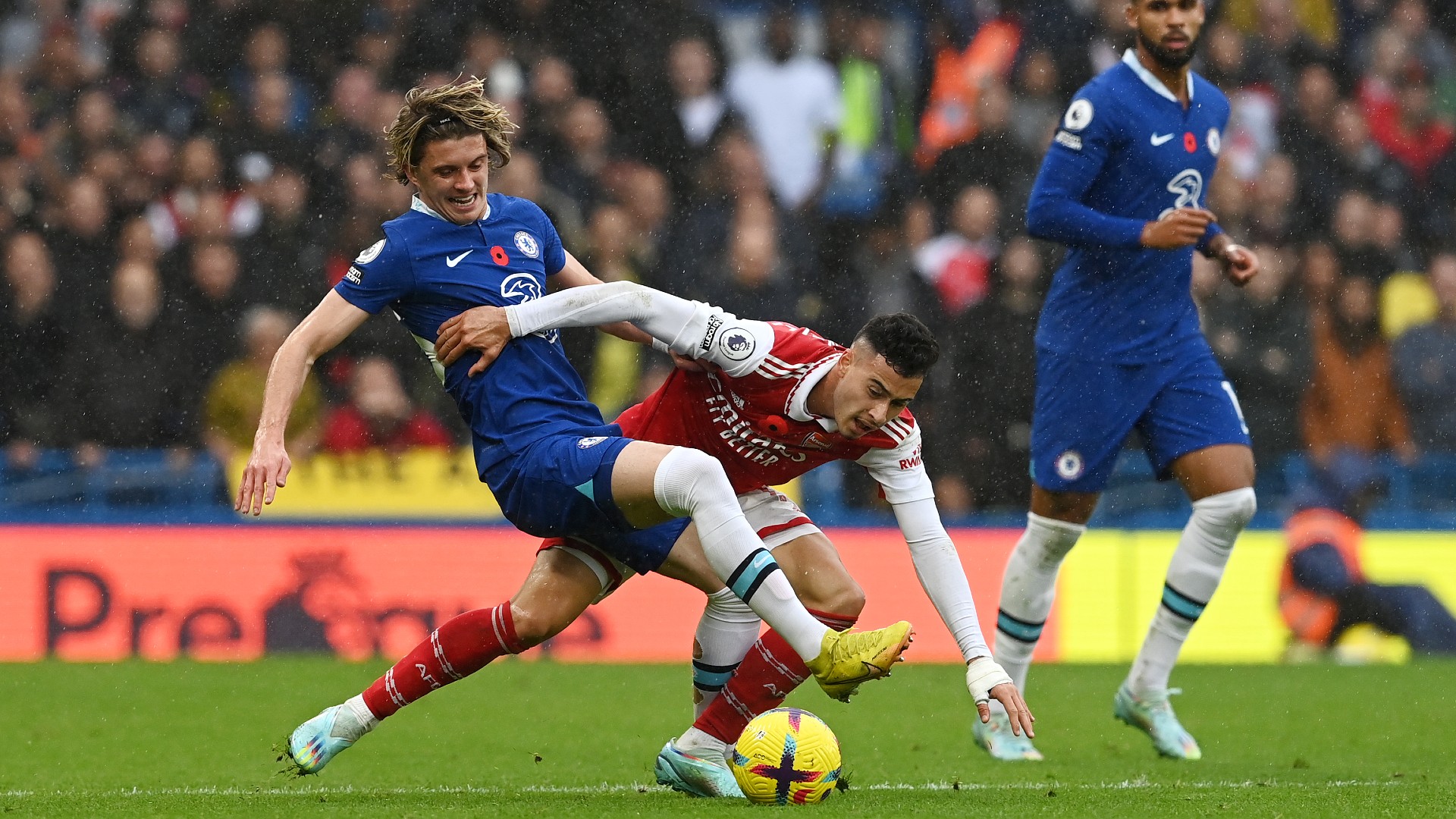 FC Arsenal FC Chelsea Premier League 06112022