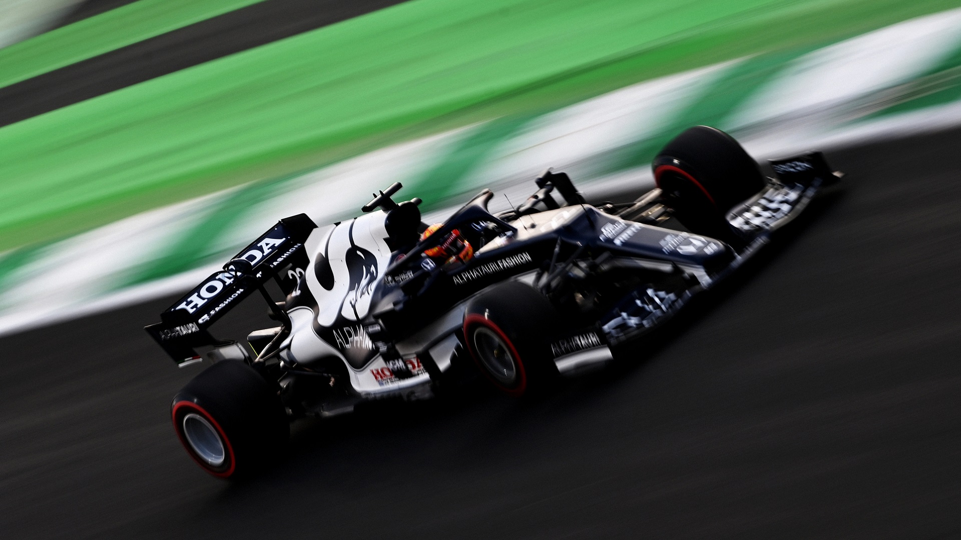 2021-12-04 Tsunoda Yuki Alphatauri F1 Formula 1