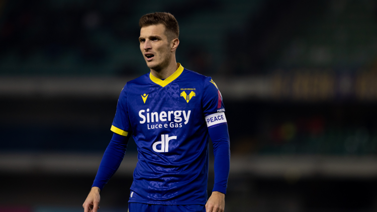 Darko Lazovic, Hellas Verona, Serie A TIM 2022-2023, DAZN News Italia