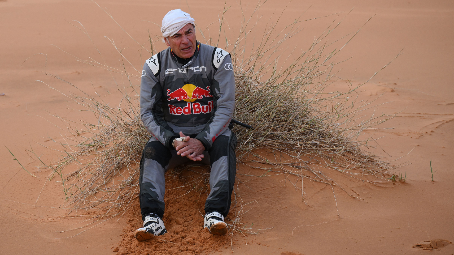 Carlos Sainz, Rally Dakar 2023
