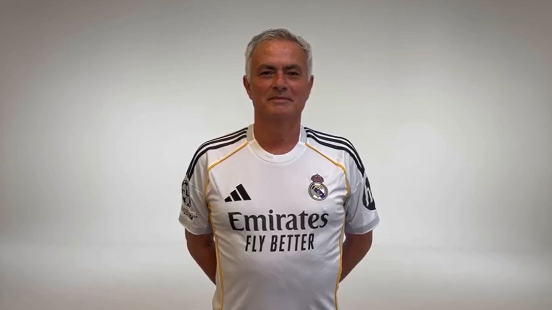 José Mourinho, Real Madrid