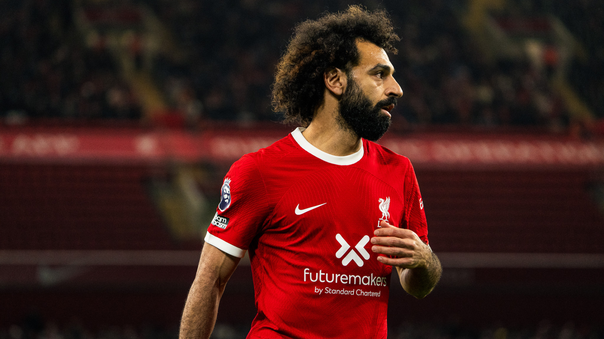 Mohamed Salah Liverpool