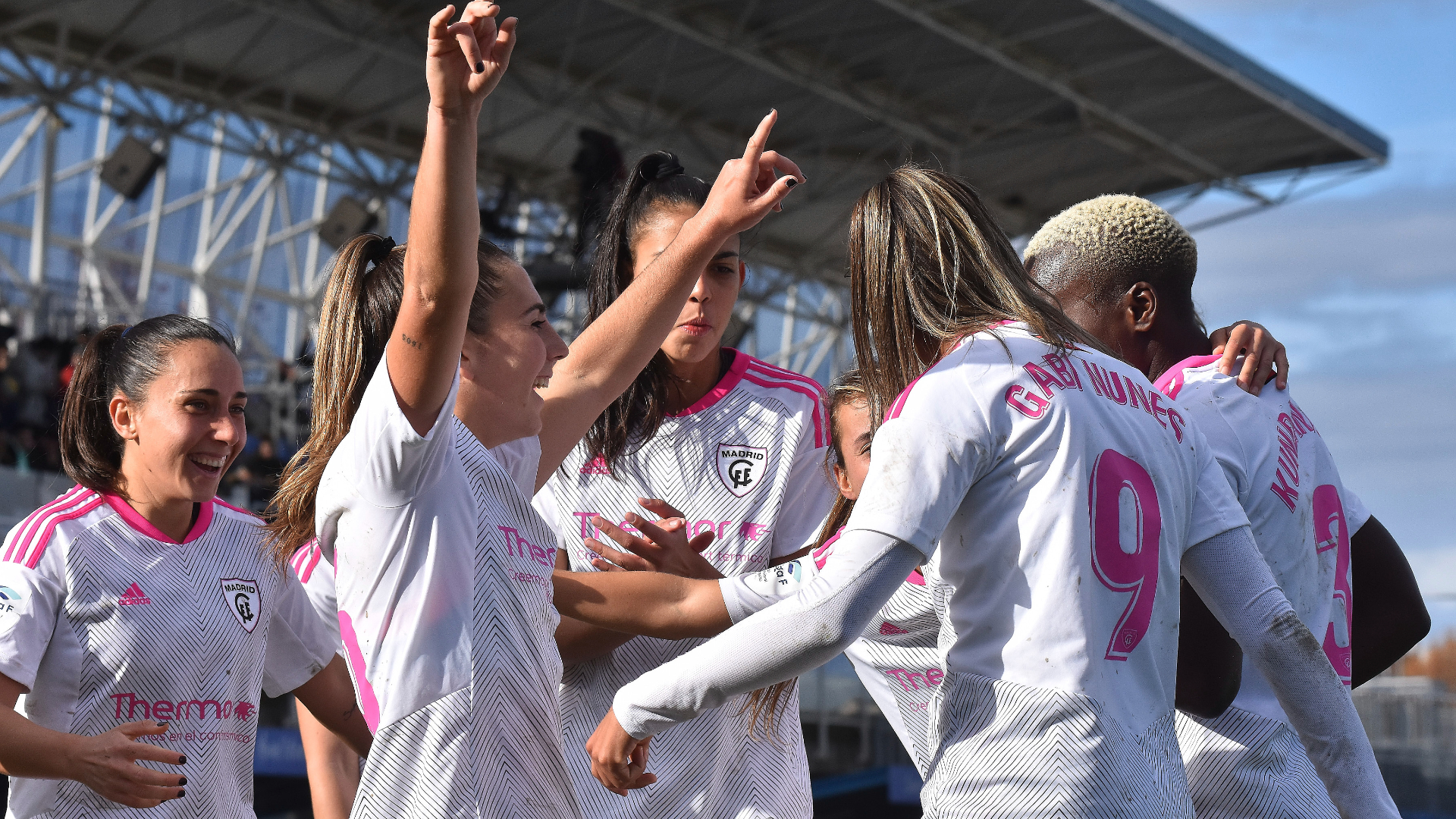 Madrid CFF, Finetwork Liga F