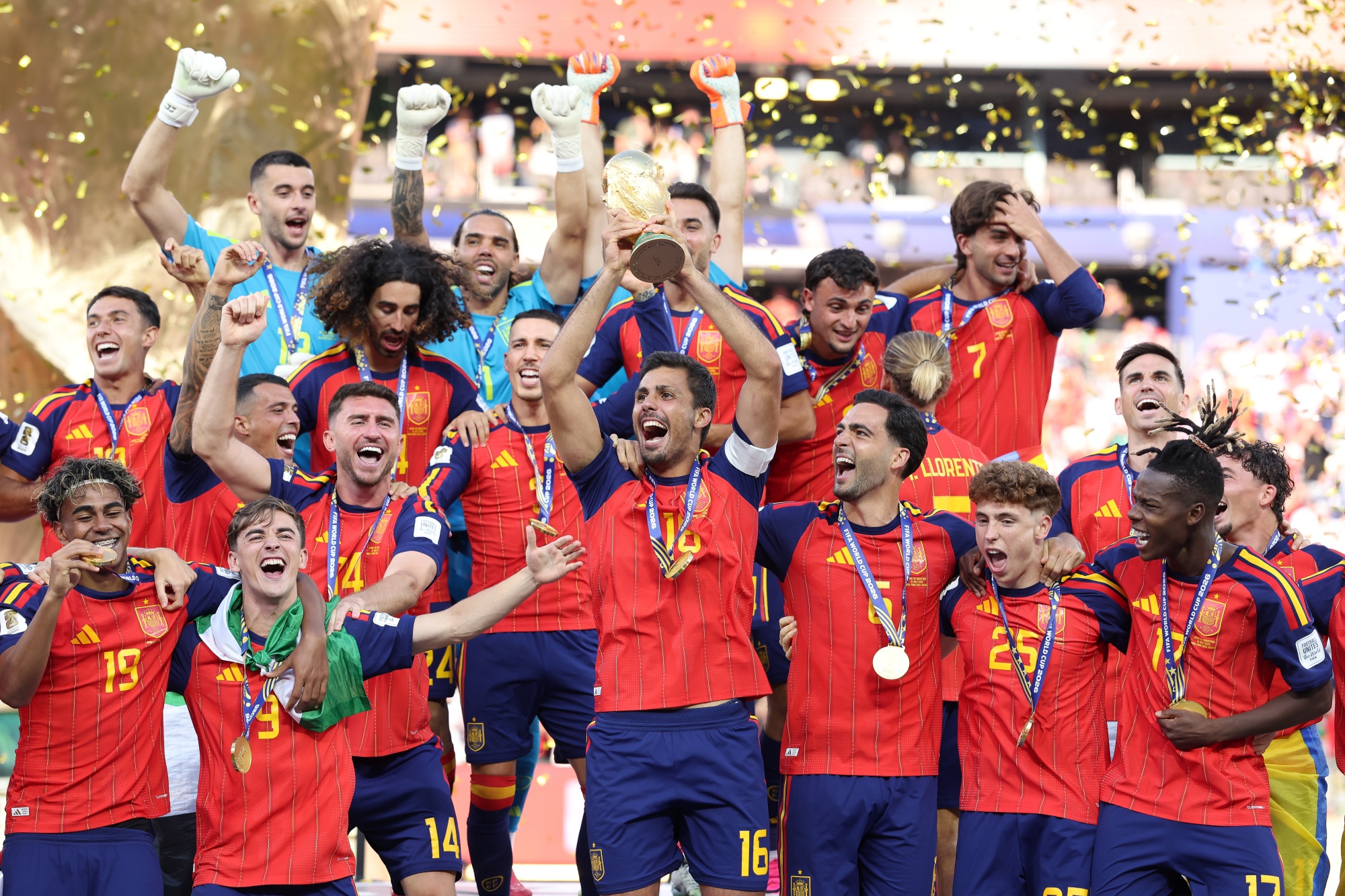 Spain Trophy