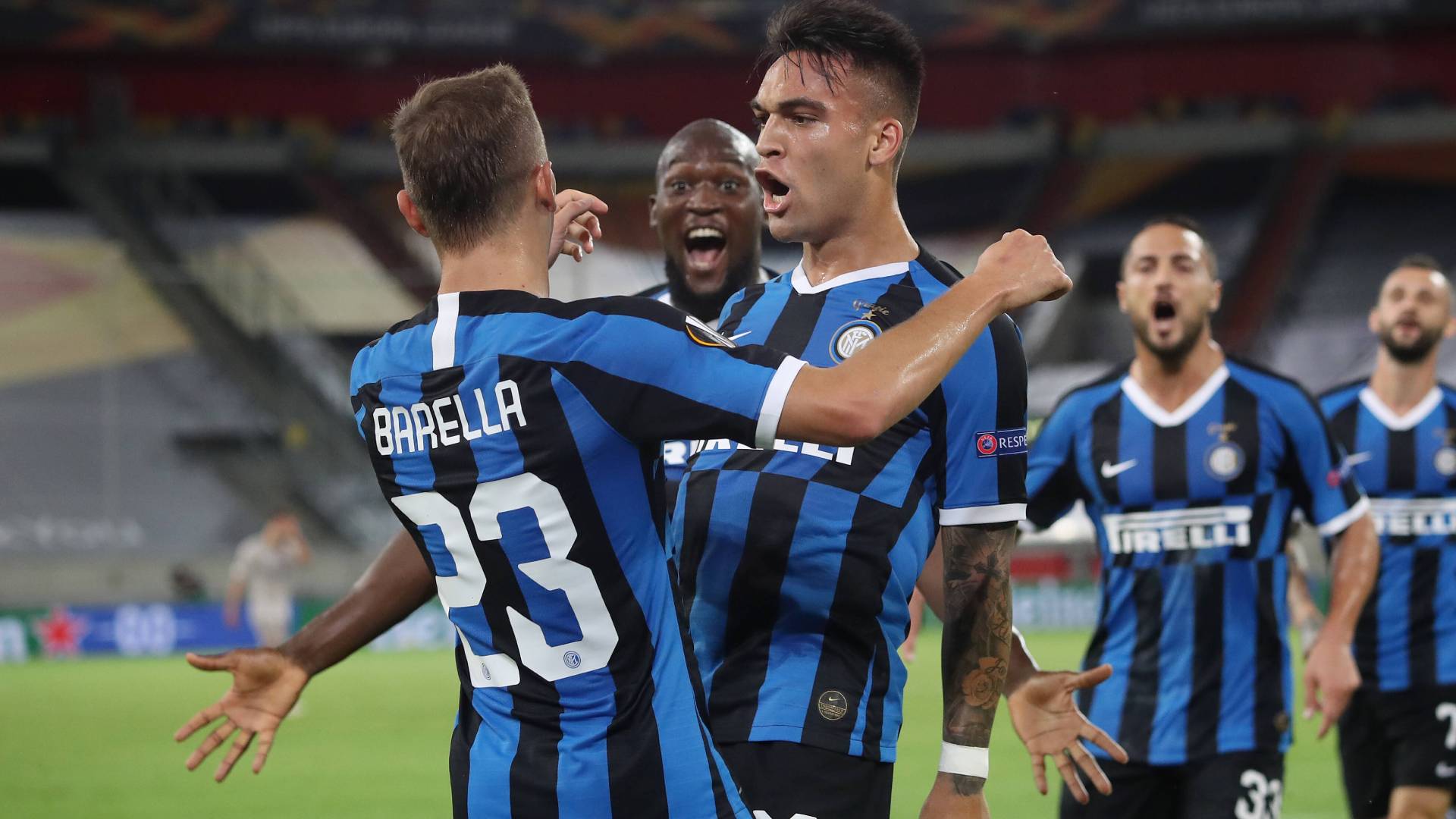 FC Sevilla Inter Mailand Finale Europa League