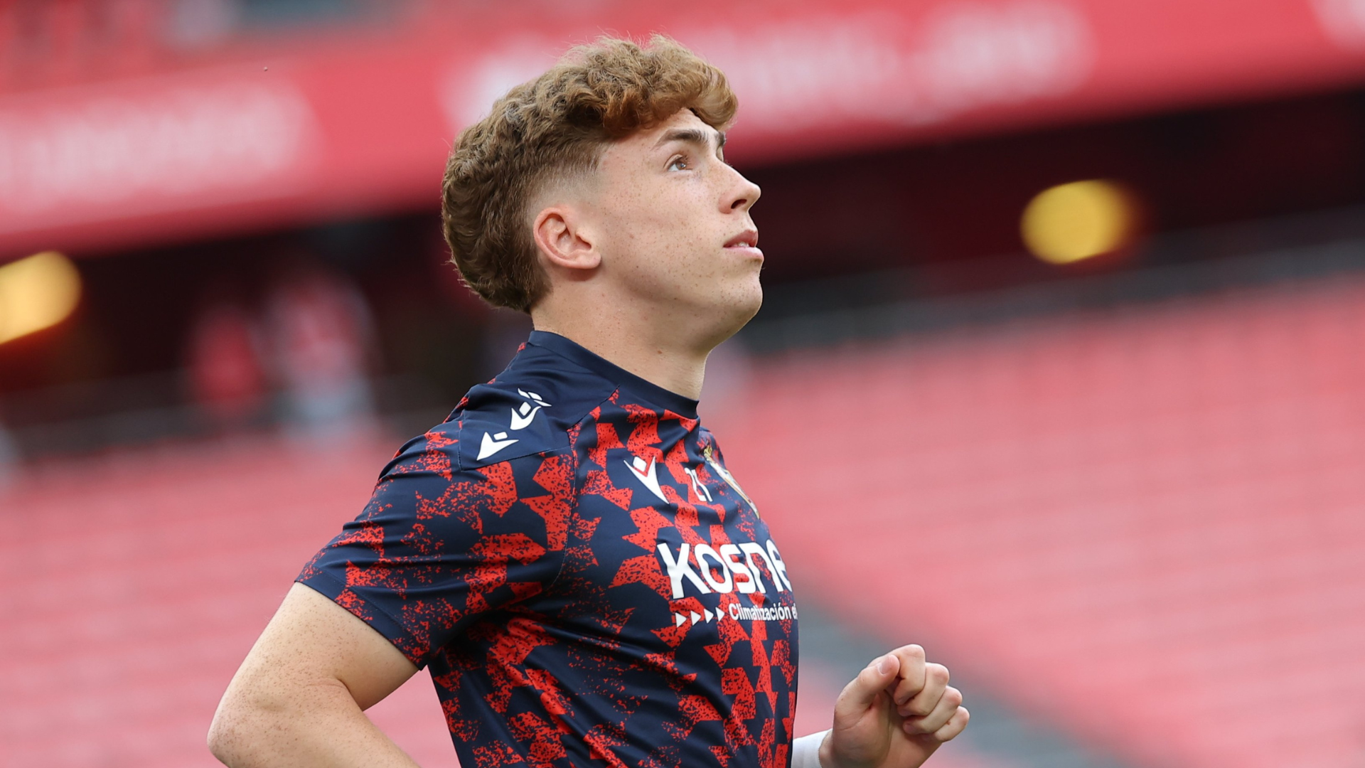 Víctor Muñoz, Osasuna 2025/2026