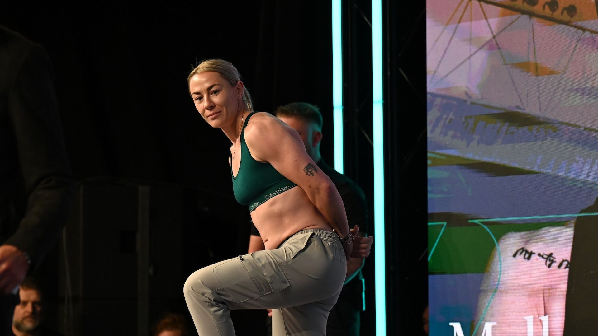 Molly McCann September 2025