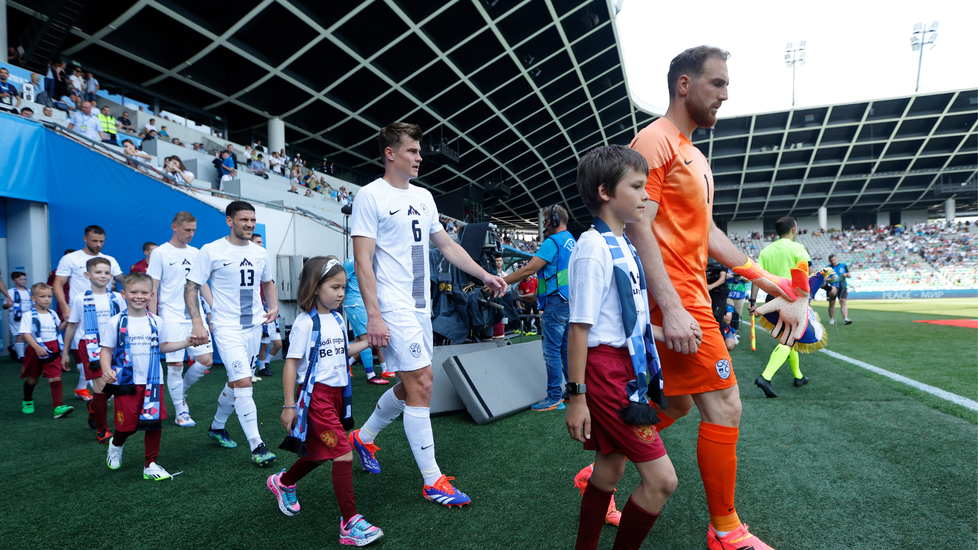 Eslovenia, clasificacion Euro 2024