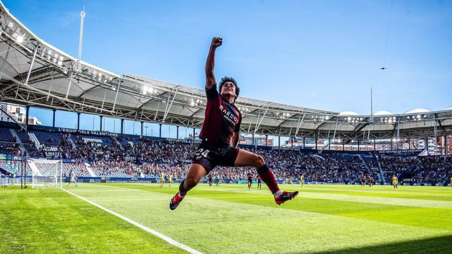 Carlos Álvarez, Levante UD