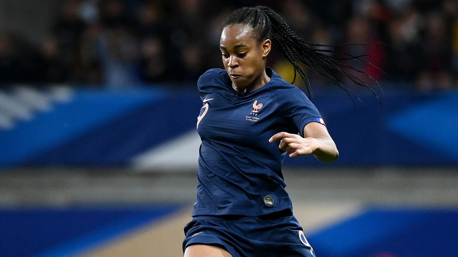 Francia Italia all'Europeo femminile 2022