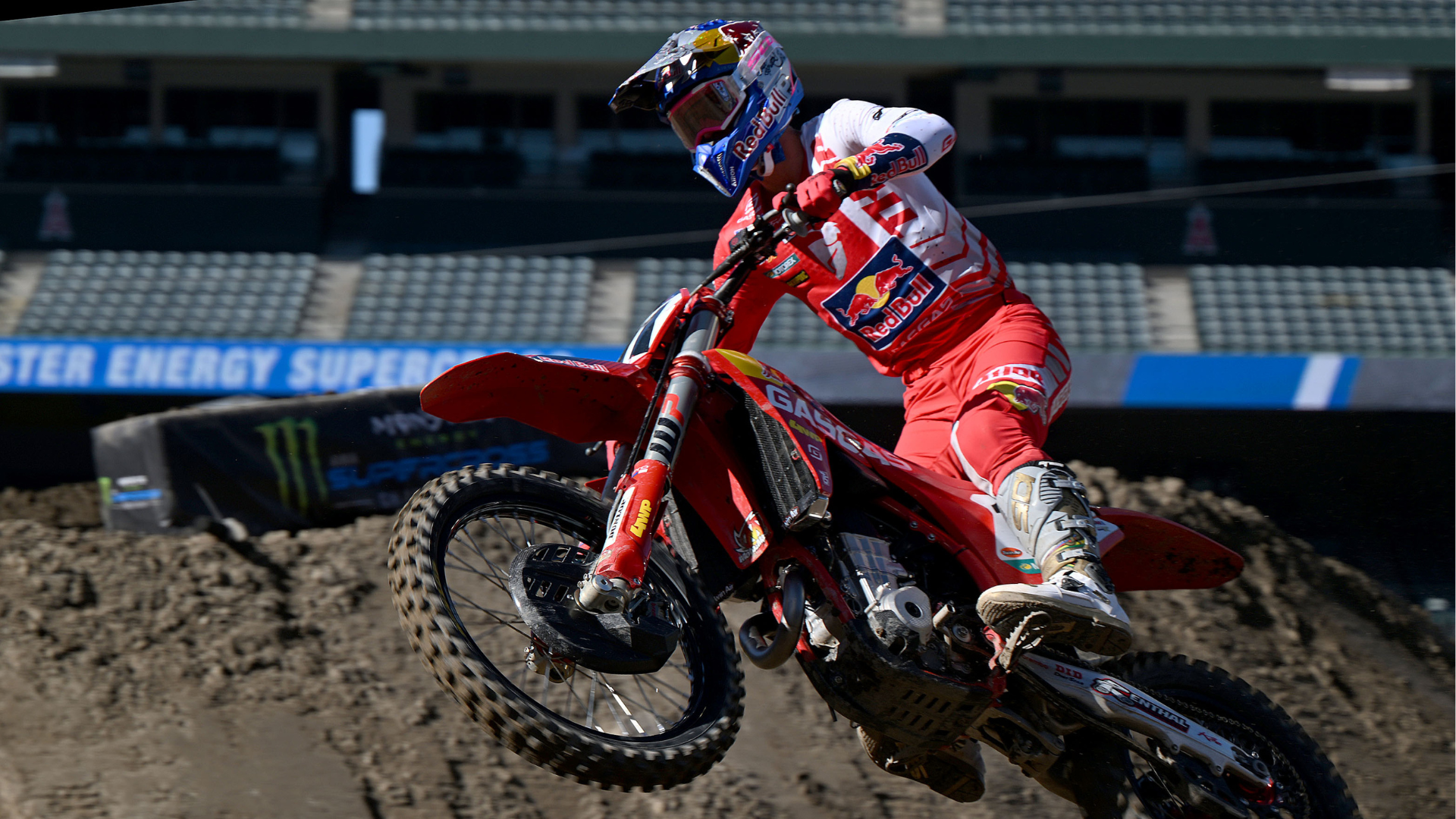 Jorge Prado AMA Supercross