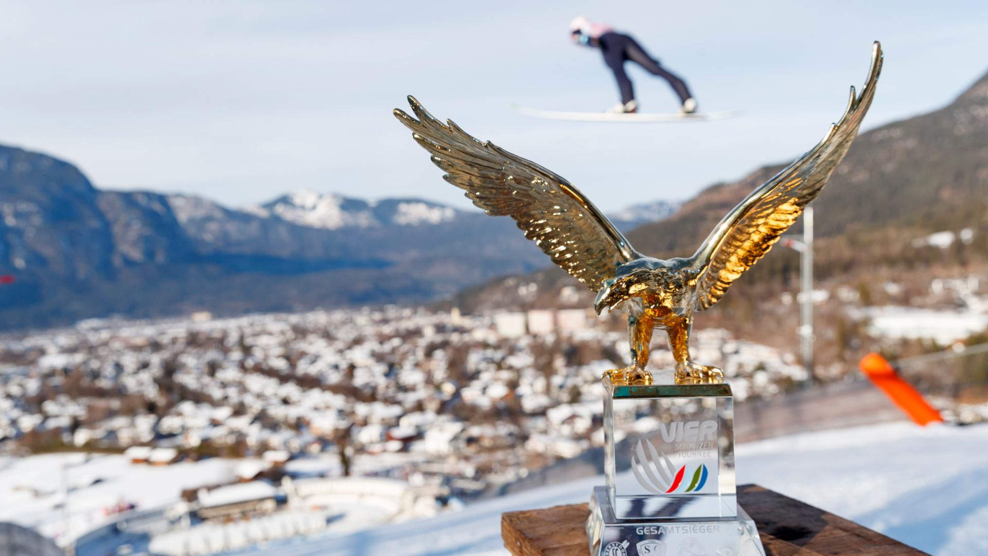 Neujahrsspringen Garmisch-Partenkirchen Skispringen Vierschanzentournee 01012021