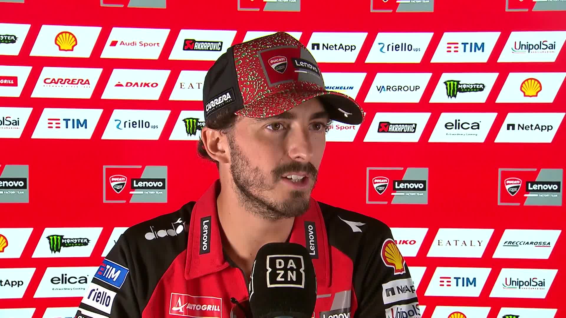 Pecco Bagnaia