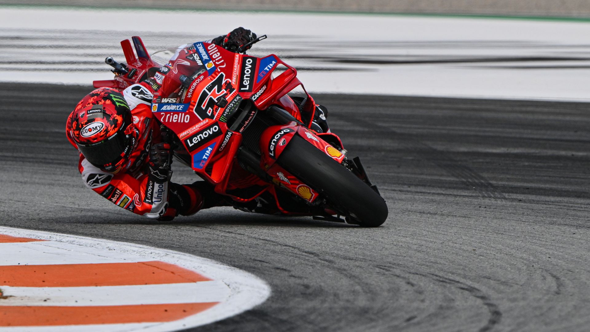 Pecco Bagnaia, Valencia GP, MotoGP
