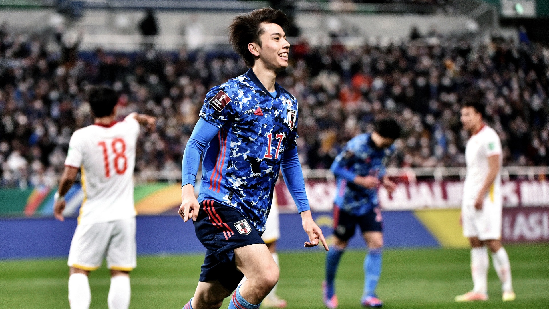 2022-03-29 Tanaka Ao Japan