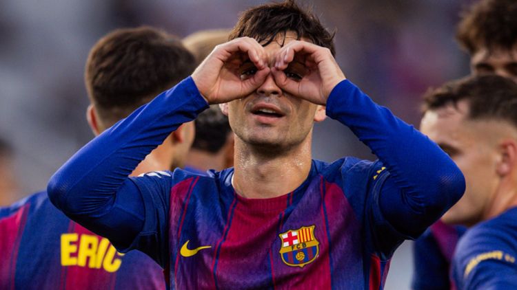 FC Barcelona, LaLiga, Pedri