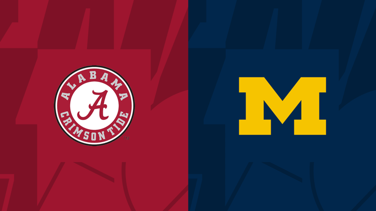 Michigan, Alabama Crimson Tide, College Football