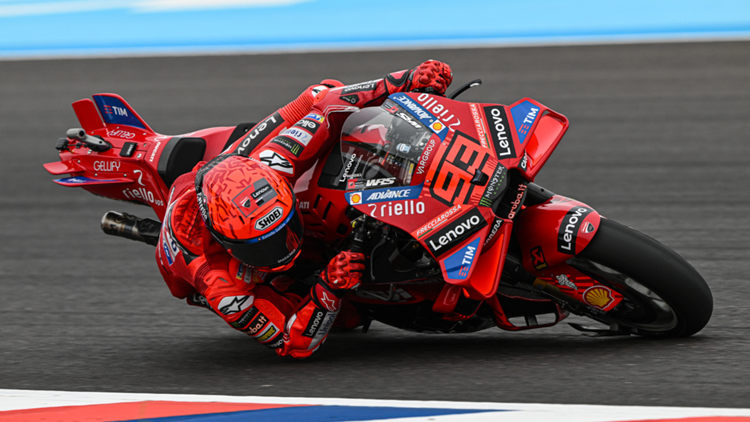 Marc Márquez, Ducati, GP Argentina, MotoGP