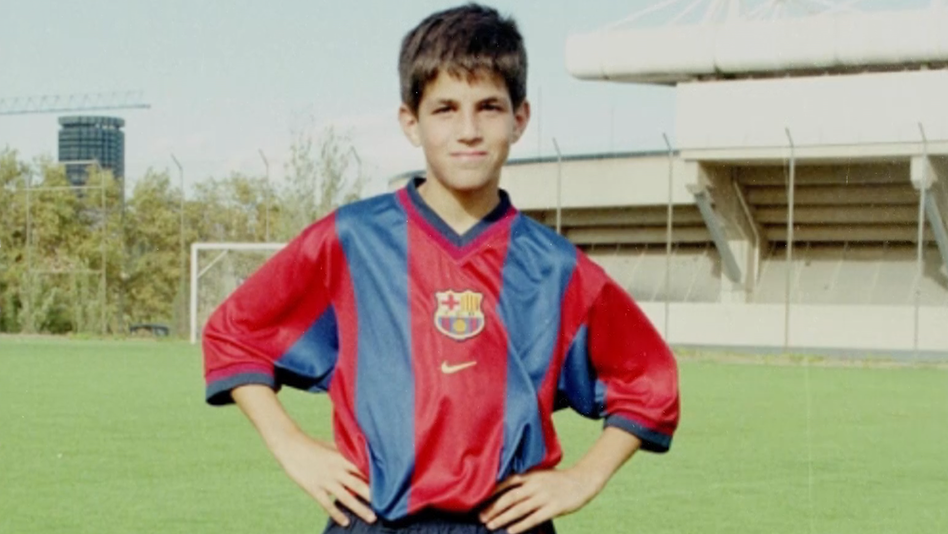 Cesc Fàbregas, FC Barcelona