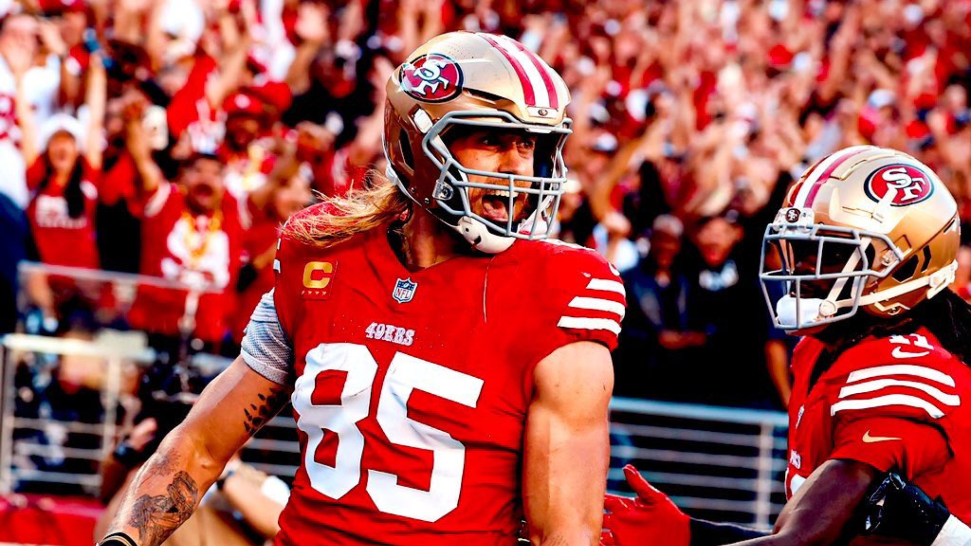 George Kittle