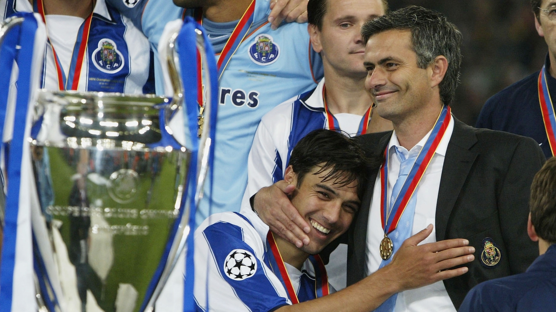 Mourinho Porto