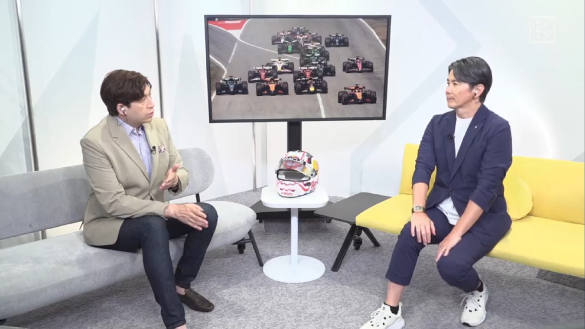 2025-06-04 Nakano Shinji Sascha F1 Formula 1