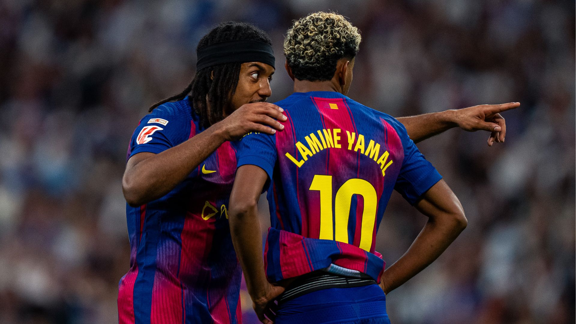 Koundé, Lamine, FC Barcelona