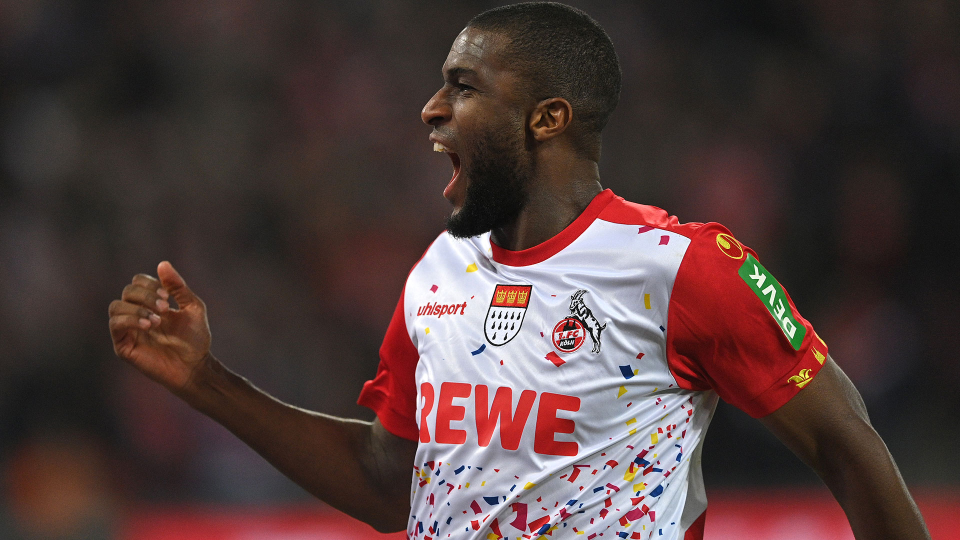 Anthony Modeste 1. FC Köln Bundesliga 07072021