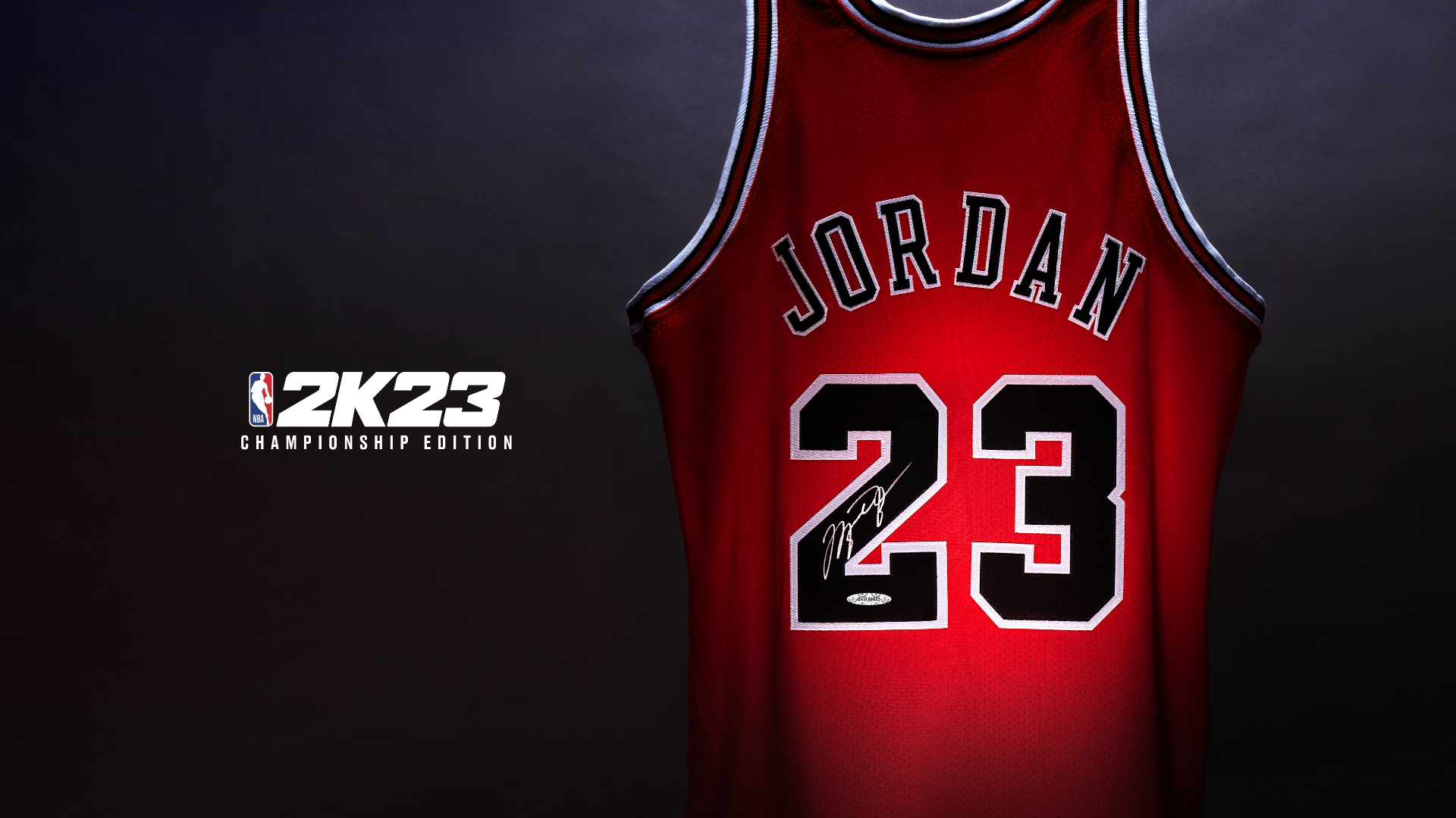 NBA 2K23 portada