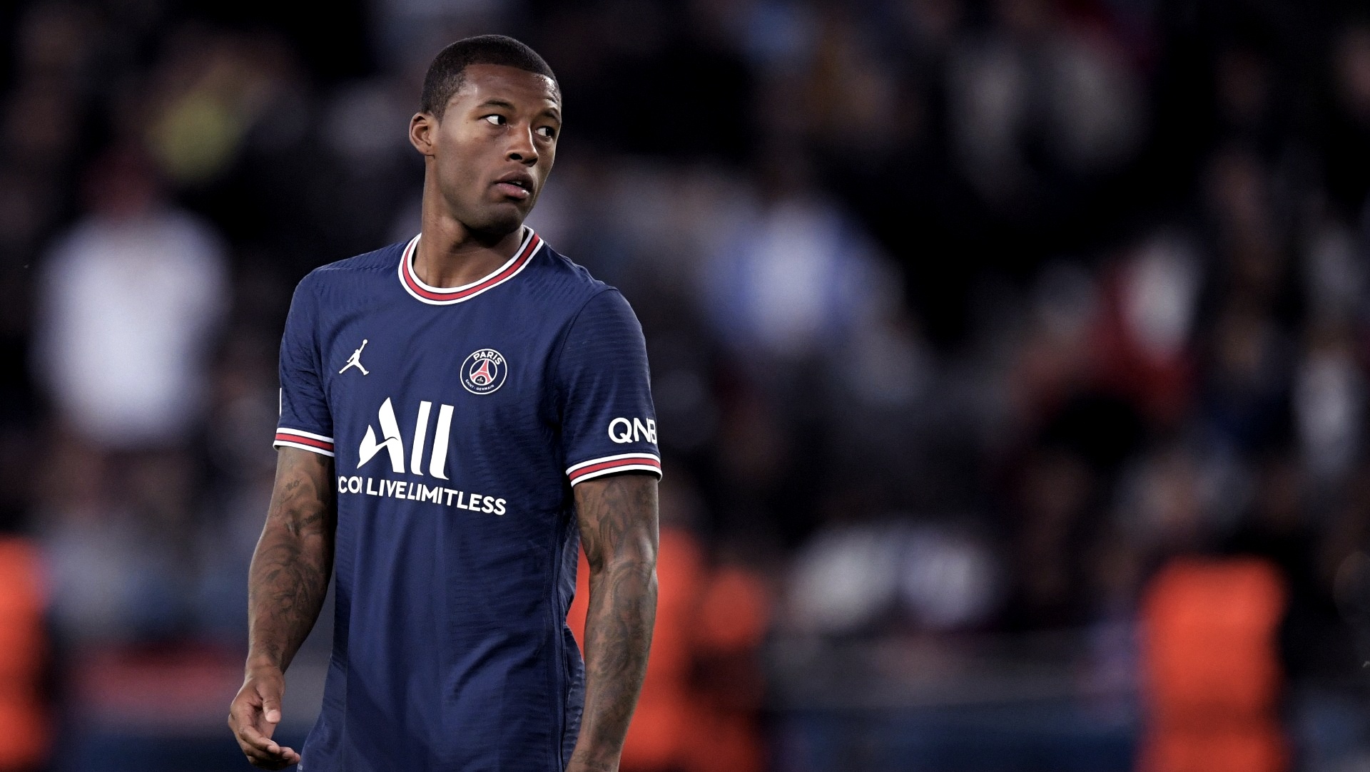 Wijnaldum psg