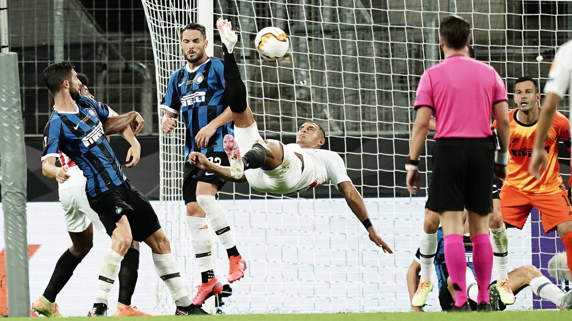 Sevilla Europa League 20192020