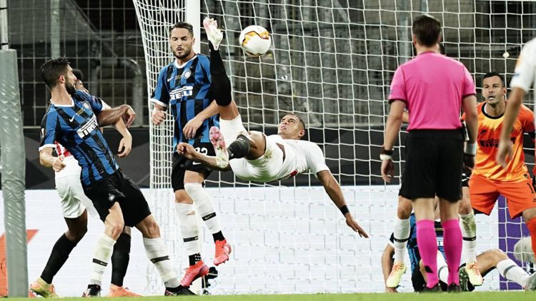 Sevilla Europa League 20192020